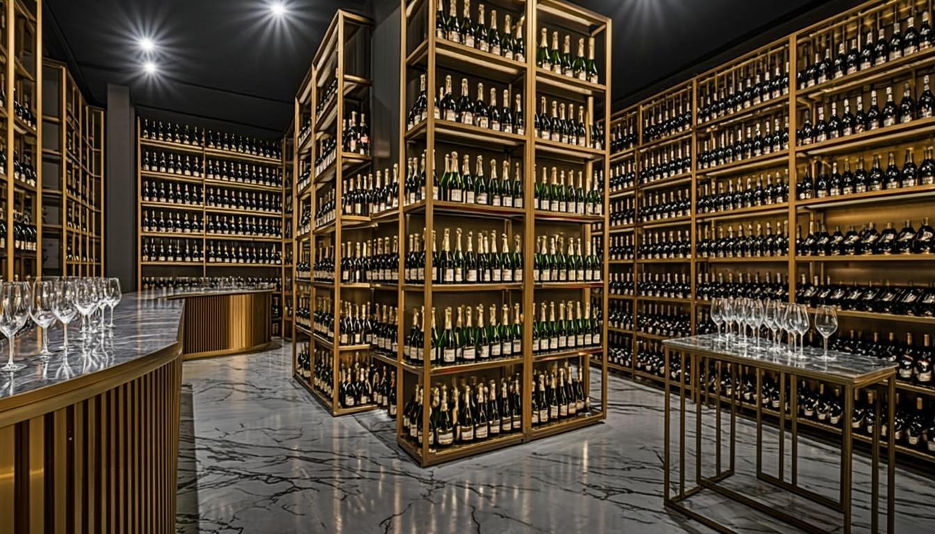 Cave à Vins