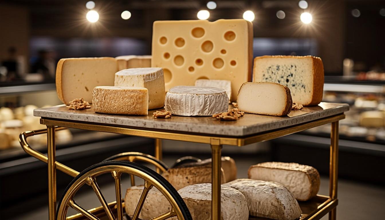 Fromages Affinés