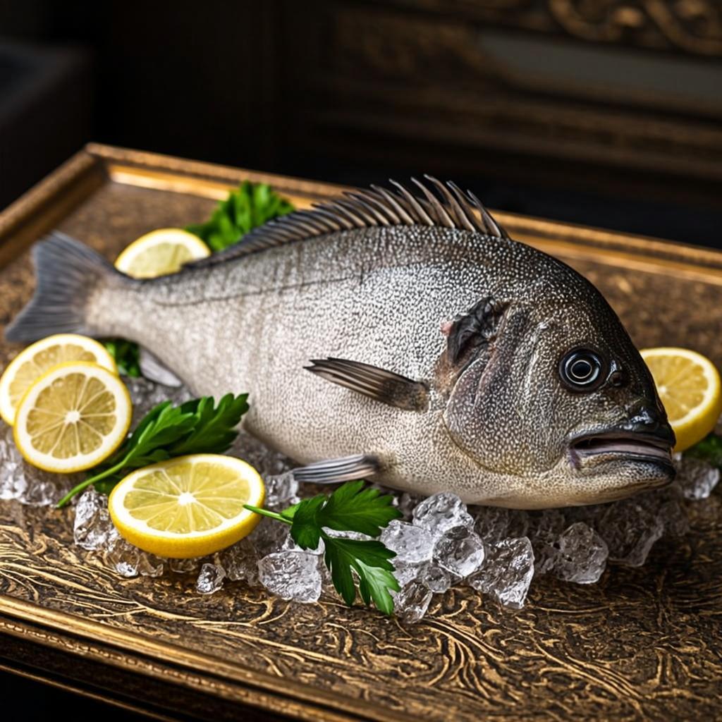 Poissonnerie d'Exception
